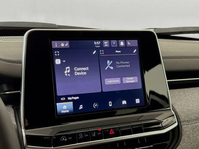new 2025 Jeep Compass car, priced at $25,260