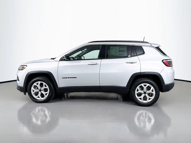 new 2025 Jeep Compass car, priced at $25,260