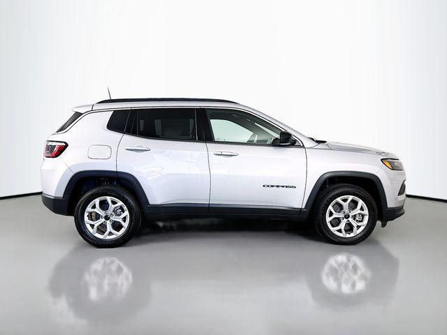 new 2025 Jeep Compass car, priced at $25,260