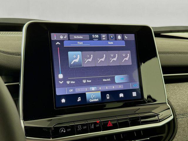 new 2025 Jeep Compass car, priced at $25,260