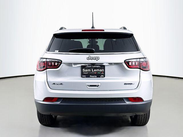 new 2025 Jeep Compass car, priced at $25,260