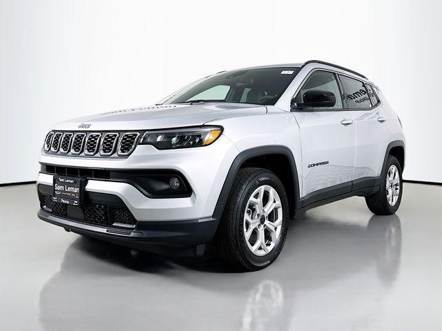 new 2025 Jeep Compass car, priced at $25,260