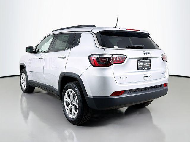new 2025 Jeep Compass car, priced at $25,260