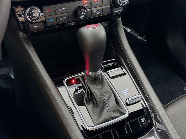 new 2025 Jeep Compass car, priced at $25,260