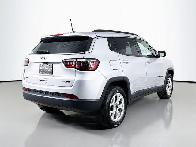new 2025 Jeep Compass car, priced at $25,260