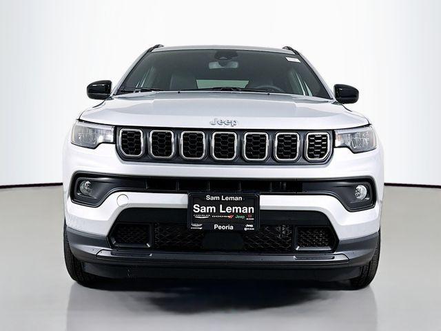 new 2025 Jeep Compass car, priced at $25,260