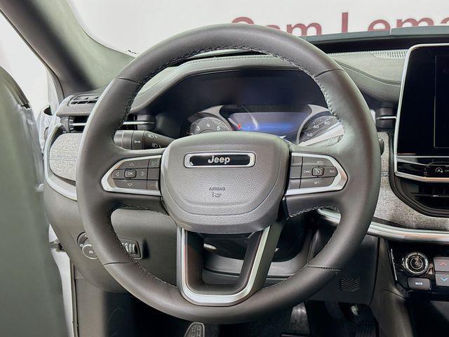 new 2025 Jeep Compass car, priced at $25,260