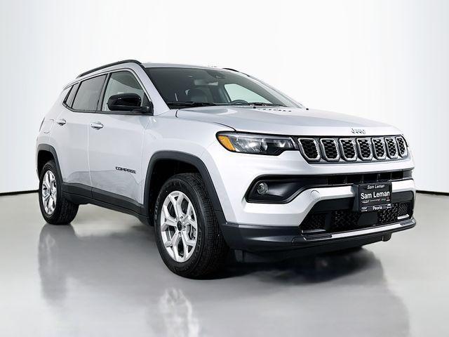 new 2025 Jeep Compass car, priced at $25,260