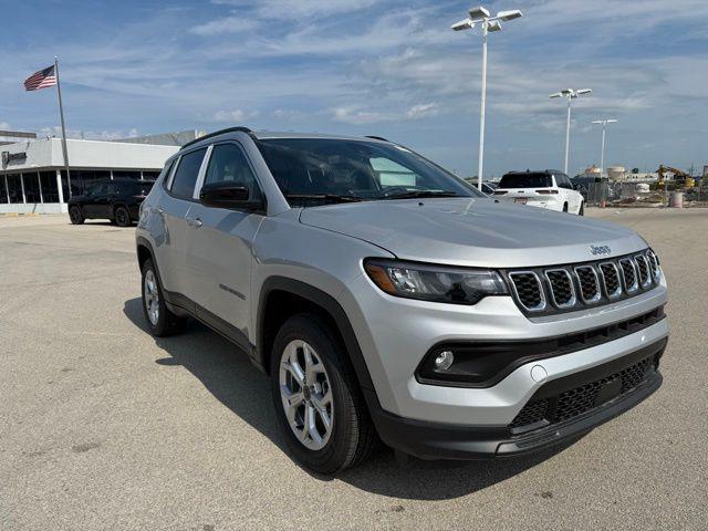 new 2025 Jeep Compass car, priced at $25,260