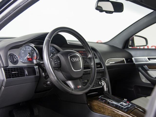 used 2008 Audi S6 car, priced at $17,900