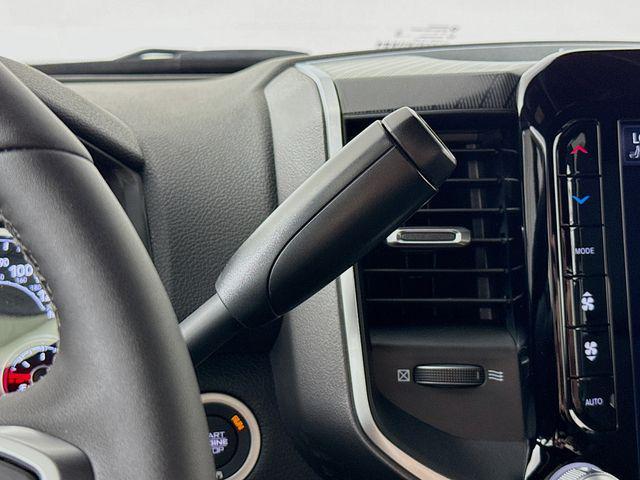 new 2025 Ram 2500 car, priced at $67,655