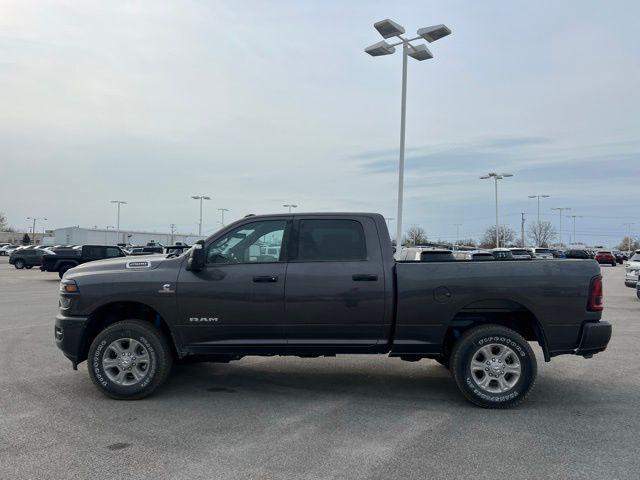 new 2025 Ram 2500 car, priced at $63,655