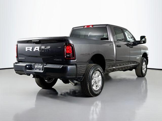 new 2025 Ram 2500 car, priced at $67,655