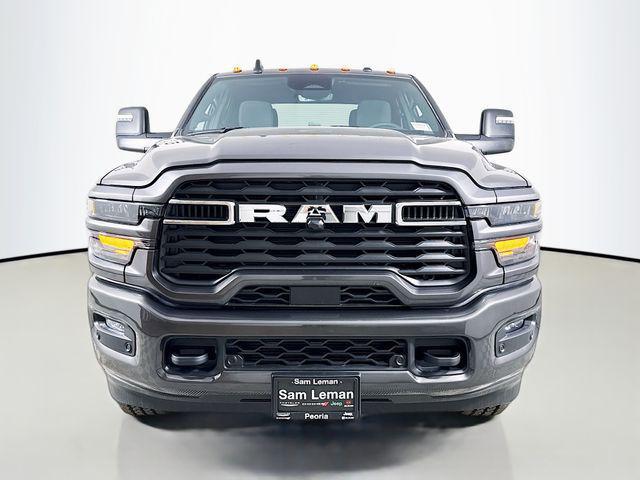 new 2025 Ram 2500 car, priced at $67,655