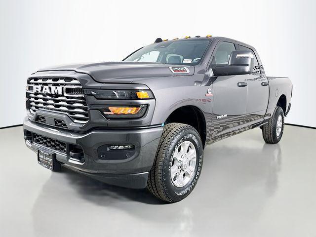 new 2025 Ram 2500 car, priced at $67,655