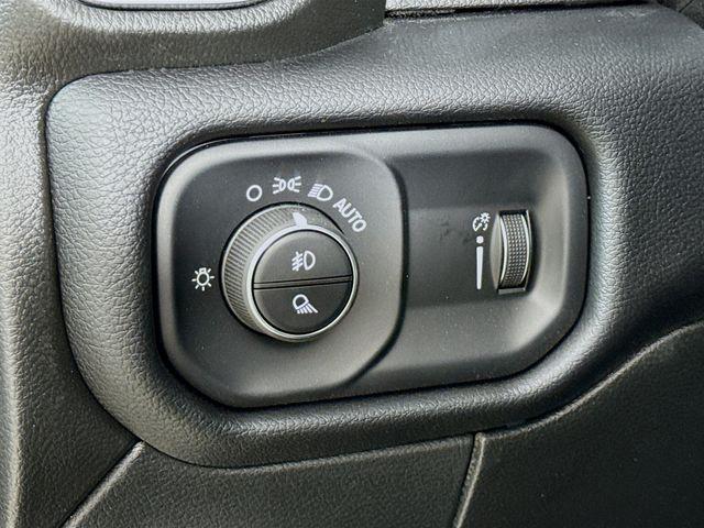 new 2025 Ram 2500 car, priced at $67,655
