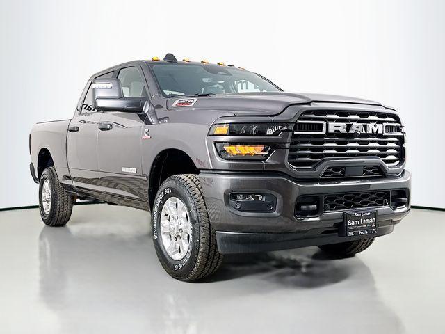 new 2025 Ram 2500 car, priced at $67,655