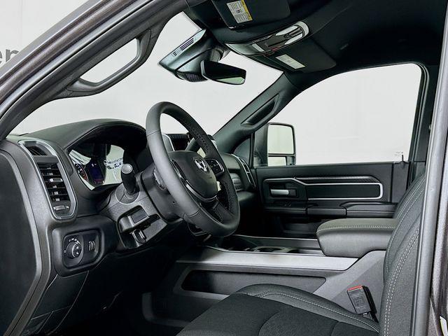 new 2025 Ram 2500 car, priced at $67,655