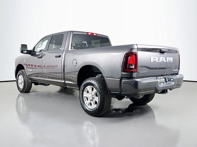 new 2025 Ram 2500 car, priced at $67,655