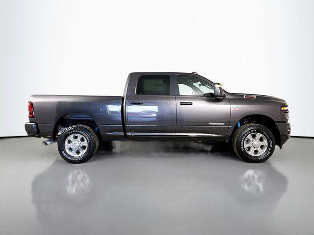 new 2025 Ram 2500 car, priced at $67,655