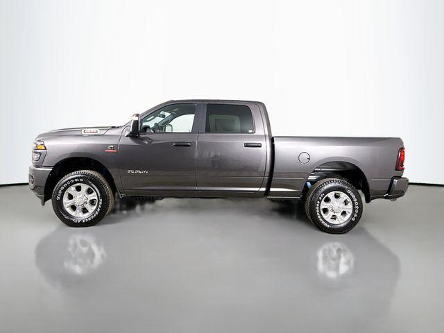 new 2025 Ram 2500 car, priced at $67,655