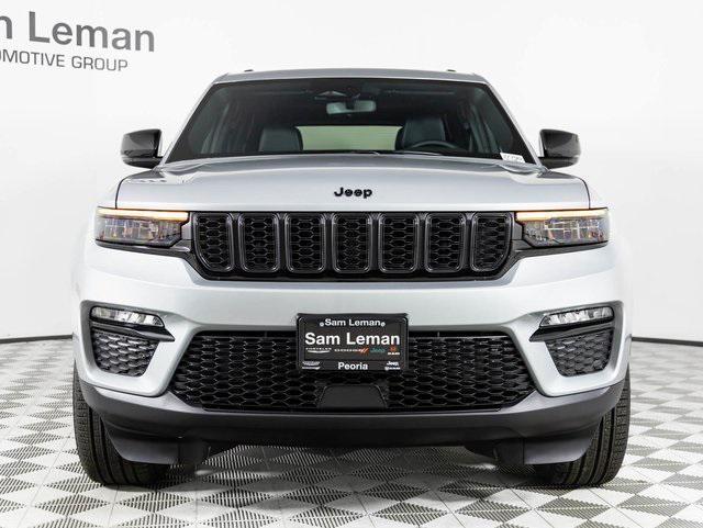 new 2024 Jeep Grand Cherokee car, priced at $43,535