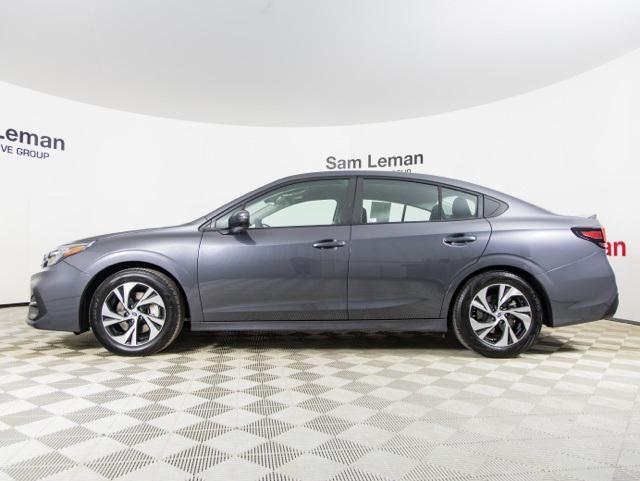 used 2024 Subaru Legacy car, priced at $25,800