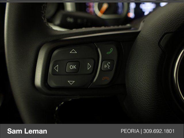 new 2025 Jeep Wrangler car, priced at $69,900