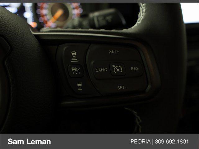 new 2025 Jeep Wrangler car, priced at $69,900