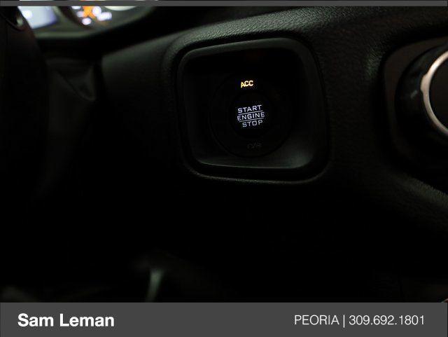 new 2025 Jeep Wrangler car, priced at $69,900