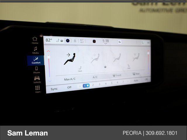 new 2025 Jeep Wrangler car, priced at $69,900