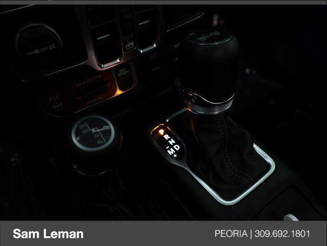 new 2025 Jeep Wrangler car, priced at $69,900