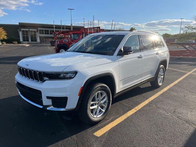 new 2025 Jeep Grand Cherokee L car, priced at $38,075