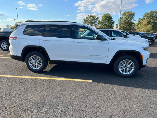 new 2025 Jeep Grand Cherokee L car, priced at $38,075