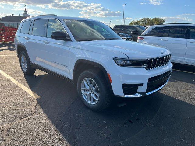 new 2025 Jeep Grand Cherokee L car, priced at $38,075