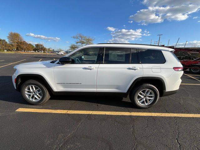 new 2025 Jeep Grand Cherokee L car, priced at $38,075