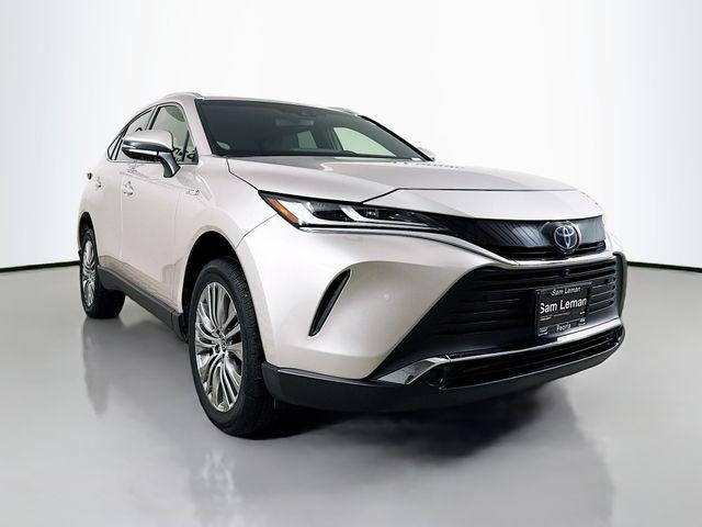 used 2021 Toyota Venza car, priced at $27,250