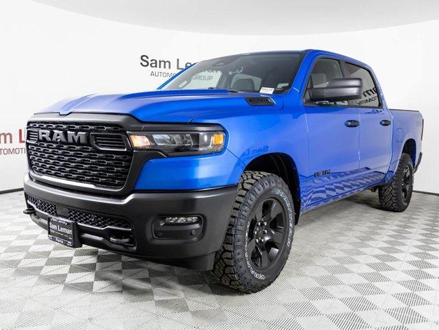 new 2025 Ram 1500 car, priced at $44,000