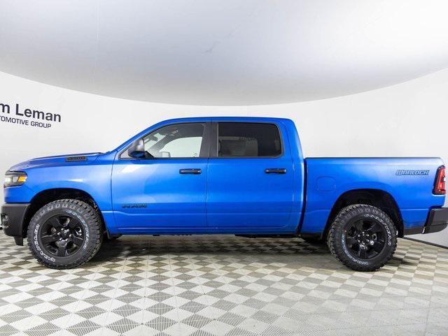 new 2025 Ram 1500 car, priced at $44,000