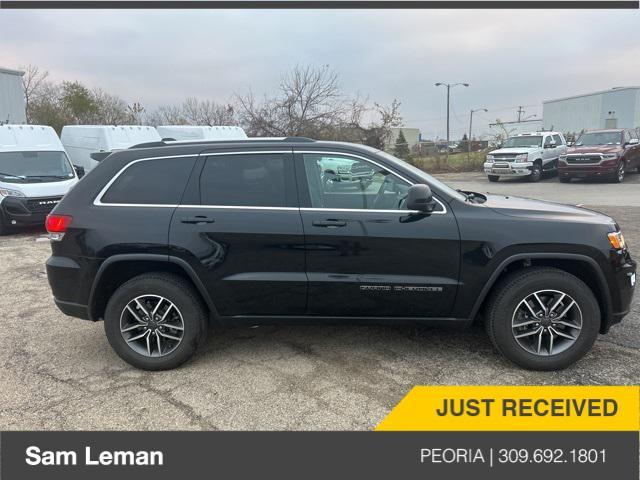 used 2021 Jeep Grand Cherokee car, priced at $24,495