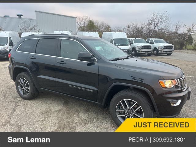 used 2021 Jeep Grand Cherokee car, priced at $24,495