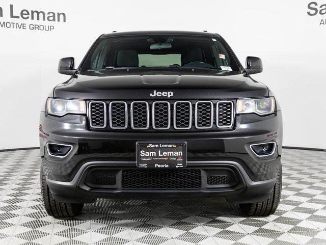 used 2021 Jeep Grand Cherokee car, priced at $23,775