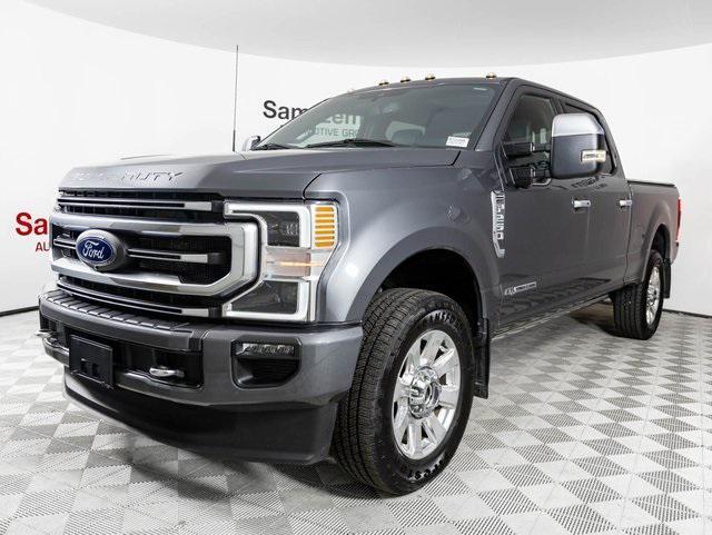 used 2022 Ford F-250 car, priced at $67,755