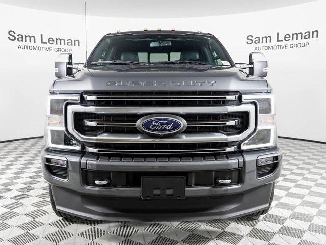 used 2022 Ford F-250 car, priced at $67,755