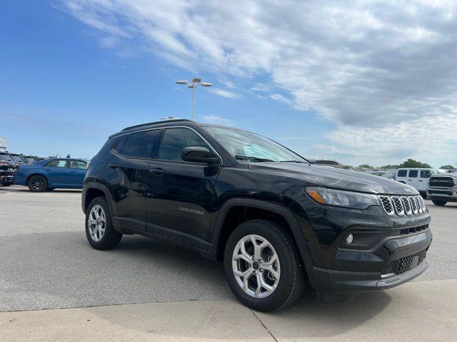 new 2025 Jeep Compass car, priced at $25,760
