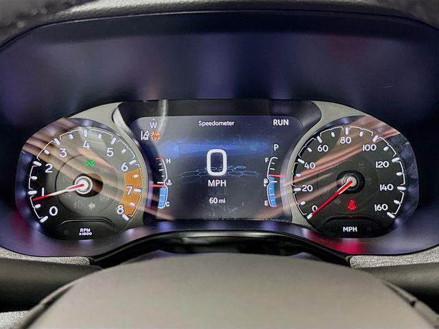 new 2025 Jeep Compass car, priced at $25,557