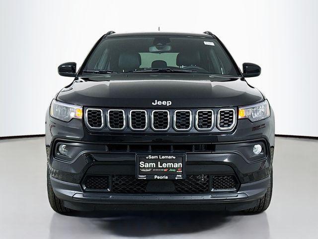 new 2025 Jeep Compass car, priced at $25,557