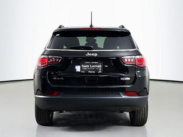 new 2025 Jeep Compass car, priced at $25,557