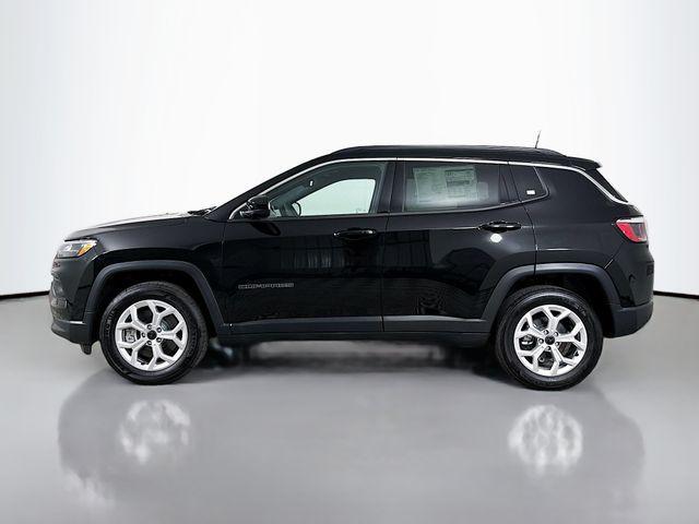 new 2025 Jeep Compass car, priced at $25,557