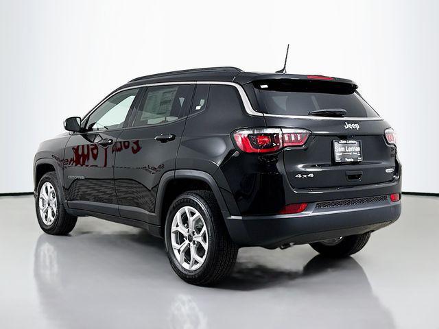new 2025 Jeep Compass car, priced at $25,557